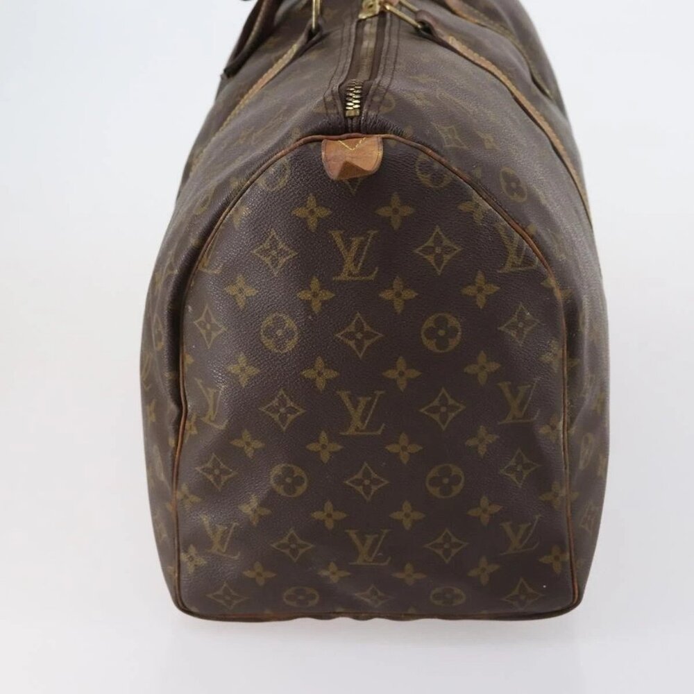 LOUIS VUITTON Monogram Keepall 50 Boston Bag - Picture 3 of 16